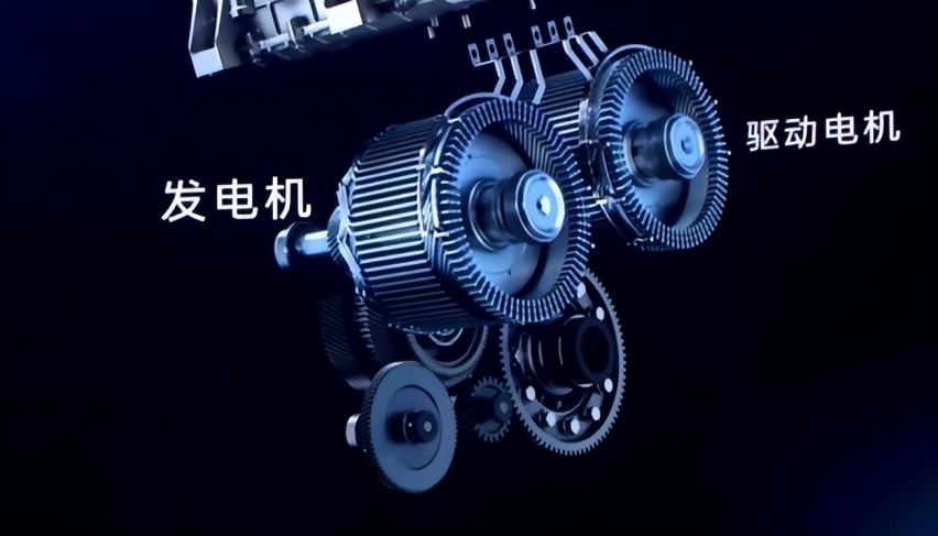 增程式是简化版的插电式混合动力？详解比亚迪DM-i超混系统