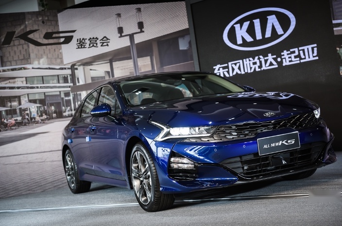 起亚新K5搭载第四代发动机，动力值得期待吗？