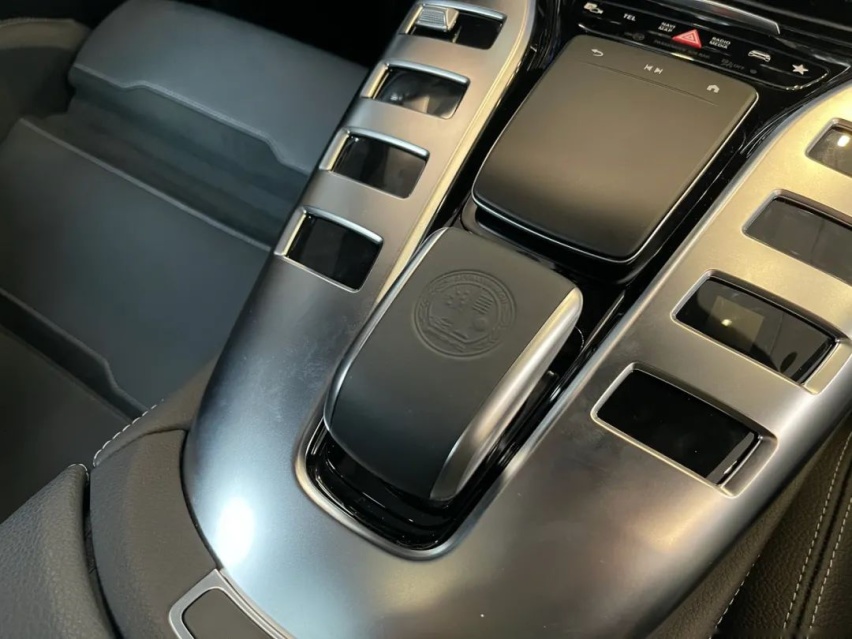 AMG GT 50｜你的梦之车库该换台车了