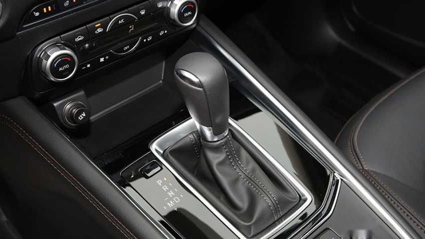 马自达CX-5：预算20万内搞不定？因为必须要上2.5L