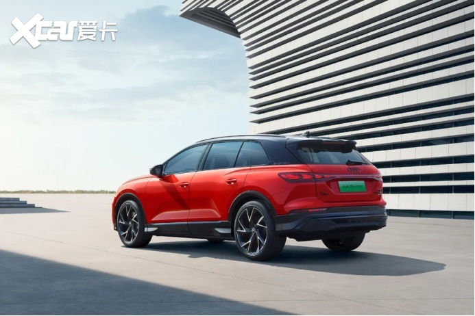 是醒悟，还是内卷？奥迪Q5 e-tron比Q5L更便宜