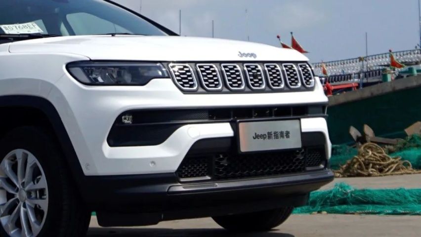 1.3T动力出色，四驱性能出众，试驾Jeep新指南者