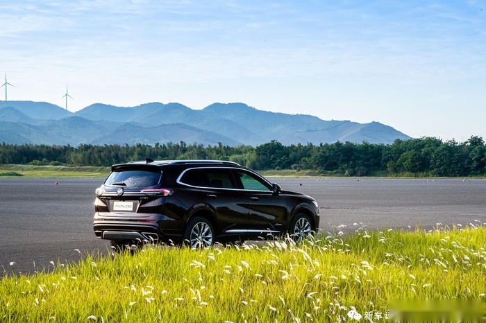 我要开起来爽的7座SUV！别克：好的
