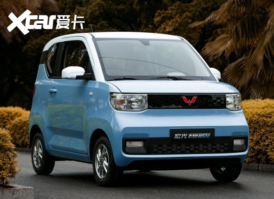 月销已破两万，究竟是谁买了宏光MINI EV？