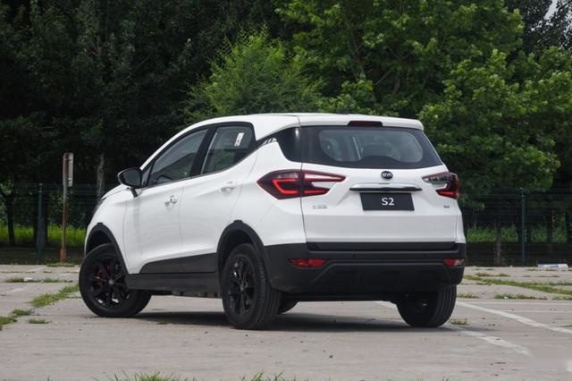 经济却富有乐趣的纯电小型SUV,补贴后8.9万元起,来一台?