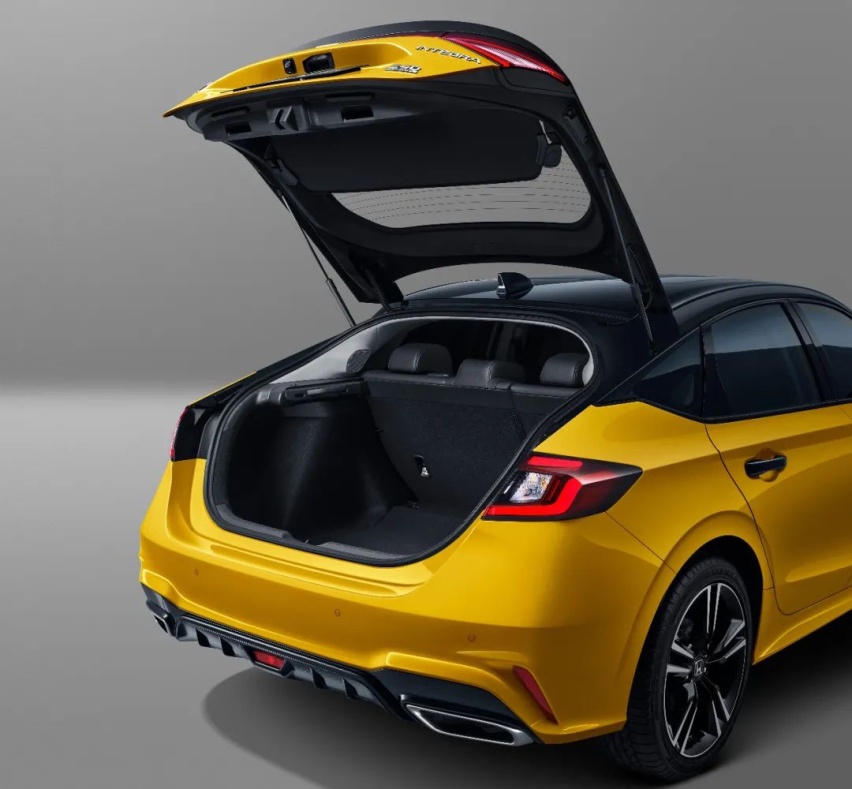 热血有型的掀背车，型格HATCHBACK上市13.99万元起售
