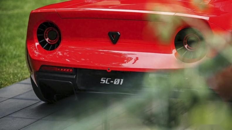 真跑车！3.9秒破百 保留赛车风味不到30万！