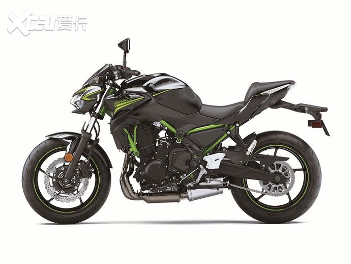 2020款川崎z650米兰车展发布售价7249美元