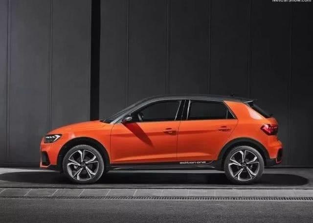 走上国际舞台的国产性能车，跨界成瘾，奥迪最小的Allroad