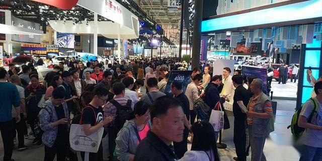 北京车展即将到来的重磅国产新车，在我眼里只有这3款！