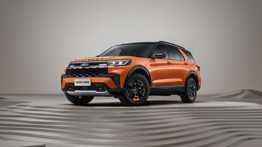 买硬派SUV 选坦克500 Hi4-T还是福特探险者昆仑巅峰版？