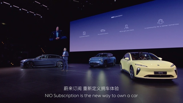杀进德国这事，如果蔚来模式失败，中国车企就暂时没戏了