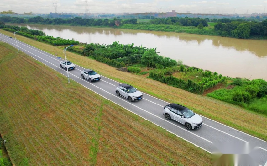 上班族首选4挡电混SUV，皓瀚DH-i 岭南区域震撼上市！