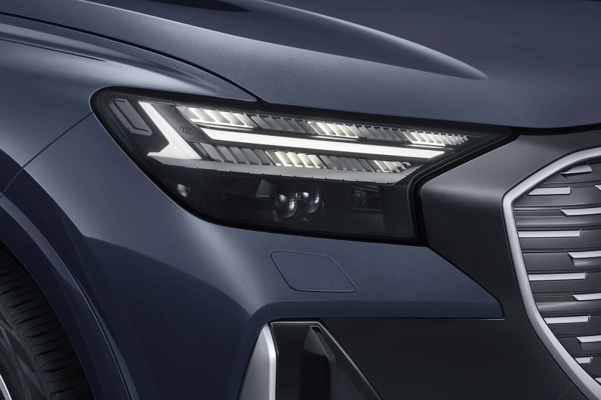 奥迪Q4 e-tron正式上市，最大续航605km售价29.99万元起