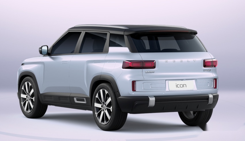 中国造了一辆路虎SUV！吉利打造，喝92油要啥有啥，仅9.89万被遗忘