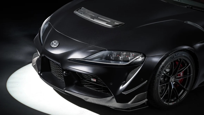 新款GR Supra 3.0操控升级，Supra A90 Final
