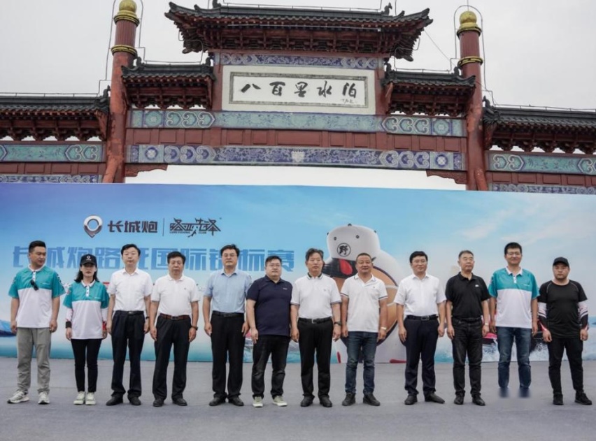 亚洲最大路亚钓鱼赛事 2021长城炮路亚国际锦标赛开赛