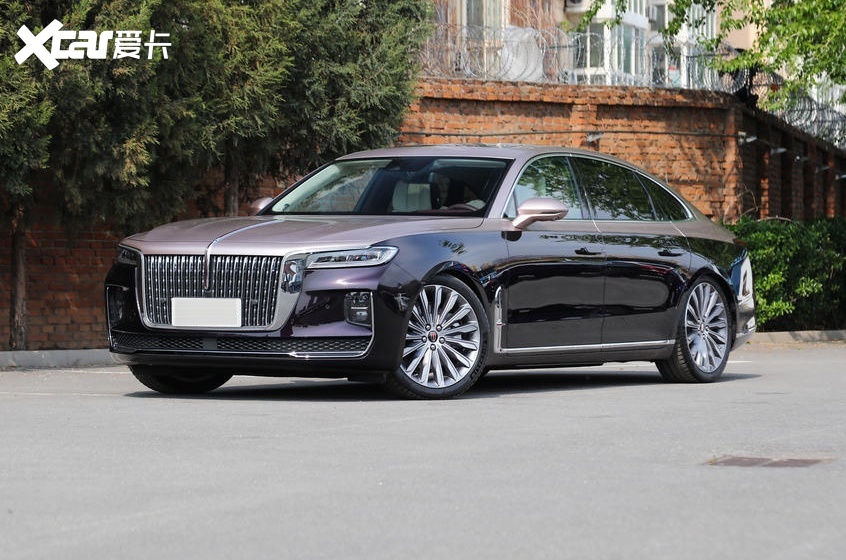 红旗h9将新增车型搭2 5t发动机匹配dct At变速箱 爱卡汽车爱咖号