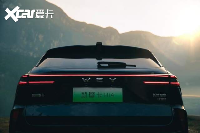 试驾魏牌新摩卡Hi4，会是你家用代步车的新选择吗？