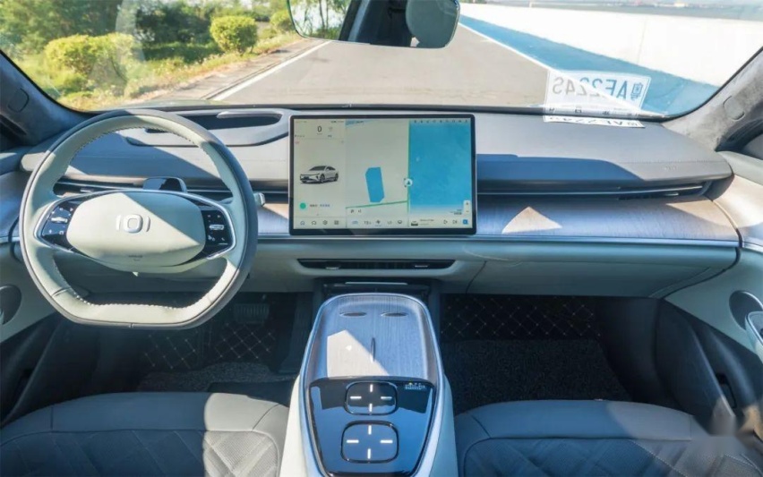 有温度的数智进化新汽车，长安启源A07读懂智能化真谛