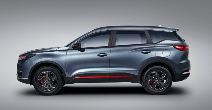 鲲鹏1.6T加持 瑞虎7超能版升级上市冲击10万级SUV