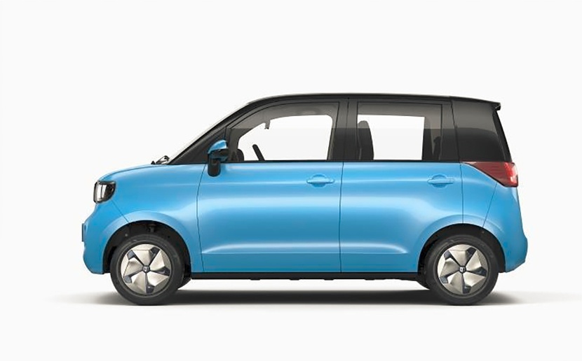 【帮你选车】低价微型车真香 3万元就能买 盘点那些“MINI EV”