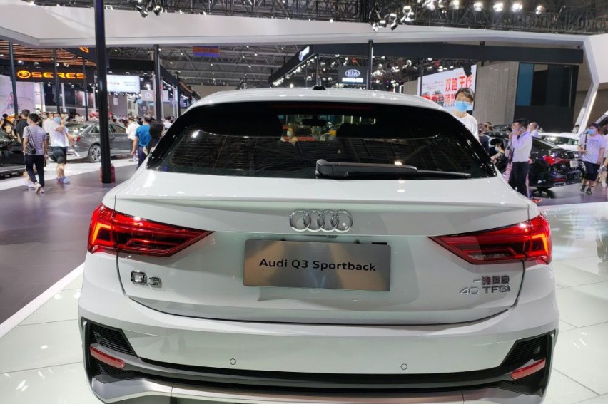 宝马X2小改款 GLA、Q3三者之间谁更值得购买