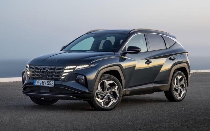 2021全球销量最好的十大SUV：哈弗H6第7、途观第3