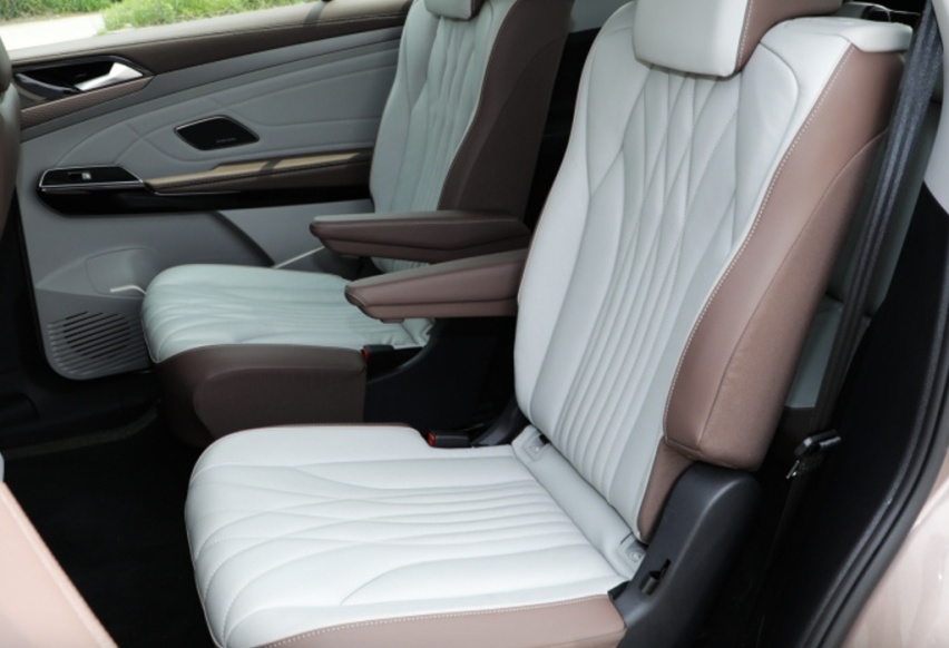 588km续航的中大型SUV，大众ID.6X购车手册