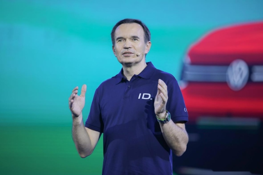 新时代的奶爸神车？一汽大众ID.6 CROZZ正式交付