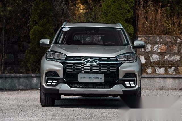  10万就能买到7座中型SUV？新款瑞虎8值不值