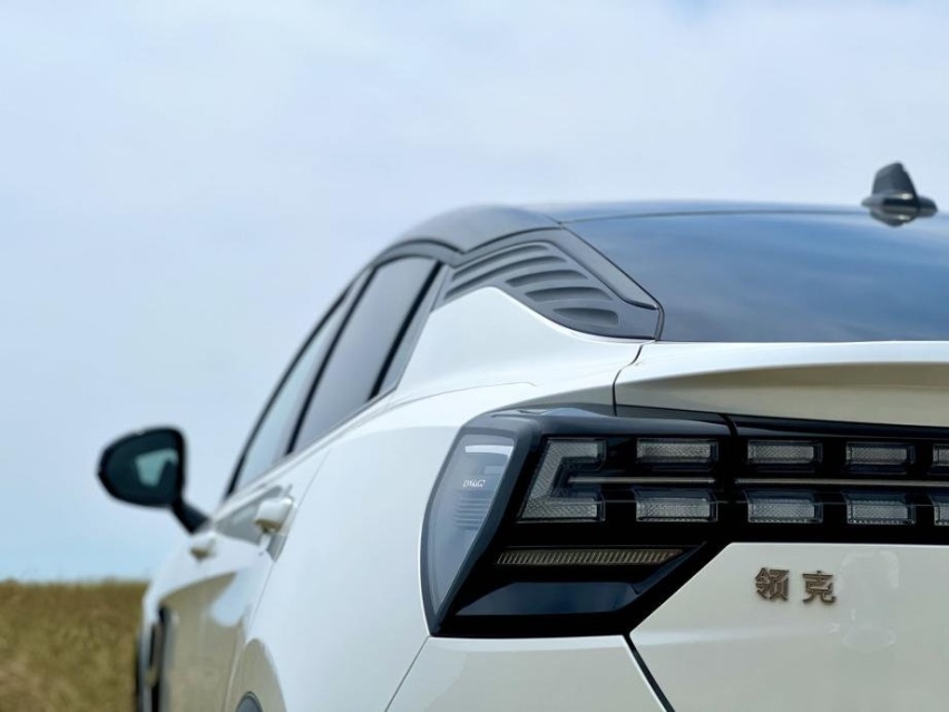 试驾领克05 PHEV：不盲从潮流，也不刻意谄媚