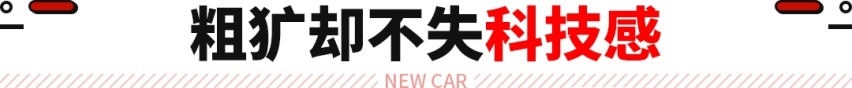 丰田越野王更新！旗舰平台+2.4T混动 这硬核SUV最可靠？