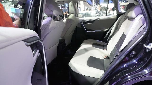 2019广州车展 | TNGA架构新车，体验丰田威兰达