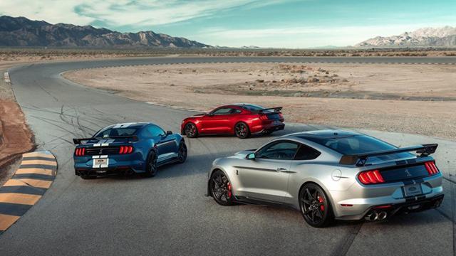 60万以内唯一的V8跑车，福特Mustang GT了解一下！