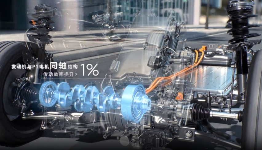 实测亏电油耗4.58L！ B级车荣威D7 DMH不仅性价比拉满 还特省