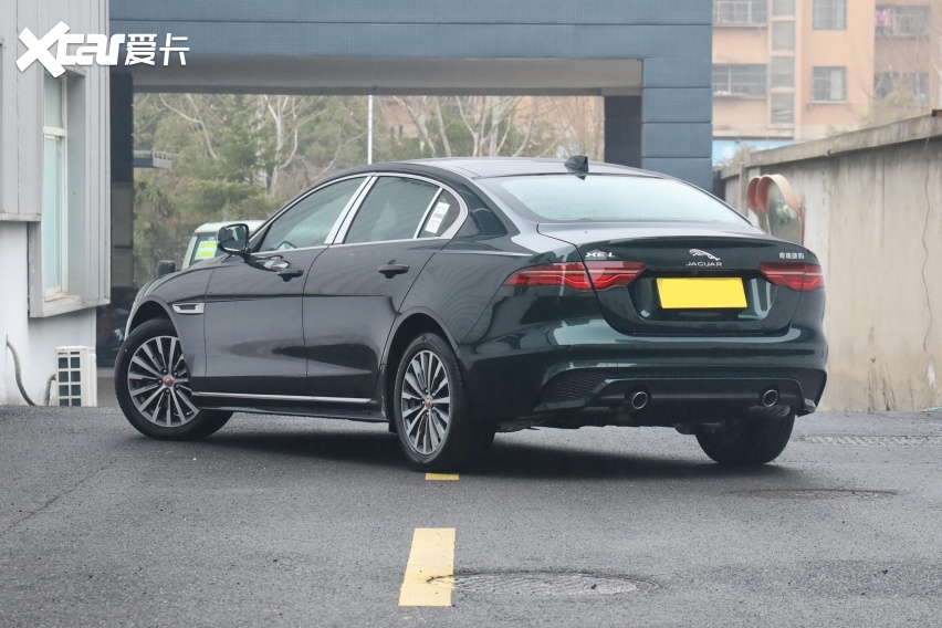 捷豹xel已进入20万级,你看怎么样?