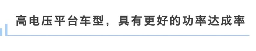 800V火了，但你更应知道充电桩的“功率达成率”
