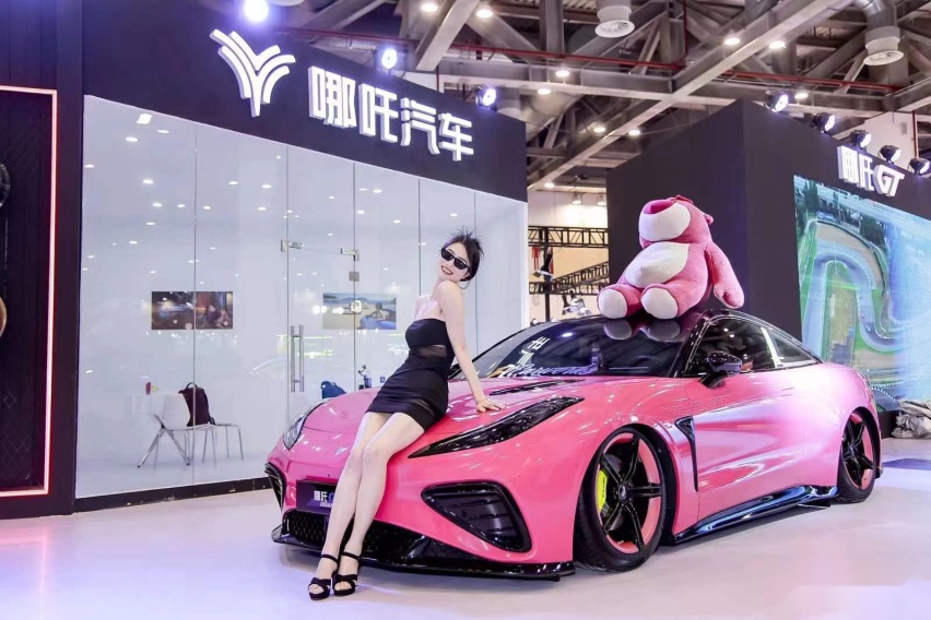 改装不是“装”！玩潮改，哪吒GT是认真的
