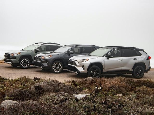 四驱版的全新一代RAV4荣放能去郊外越野吗？