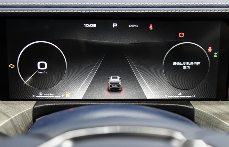 2021成都车展：WEY品牌坦克500正式发布 定位豪华越野SUV