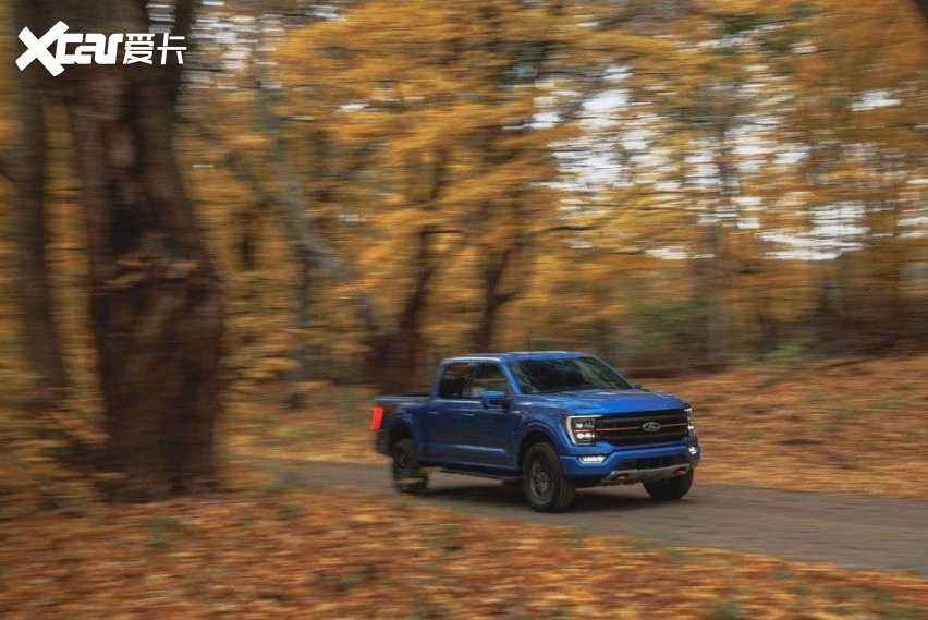 农民版猛禽，搭2.7T V6竟是丐版，F-150响尾蛇更多信息曝光