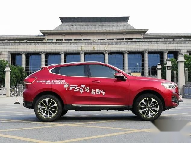 主打年轻运动，哈弗F5、长安CS55、吉利缤越谁更值得下手？