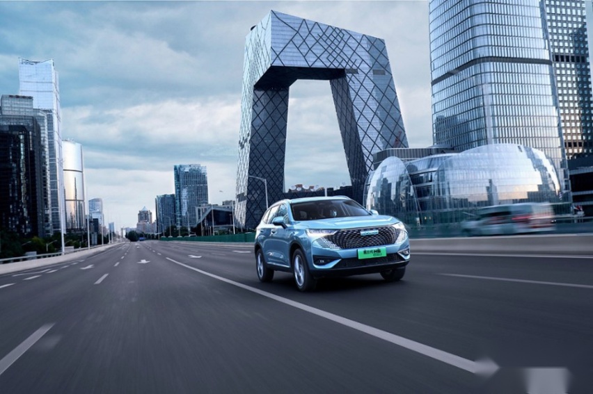 新能源品类加速升级，长城汽车2022年销售超106万辆