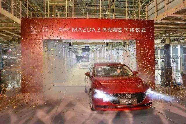全新昂克赛拉两厢不引入国内？别担心，还有它们！