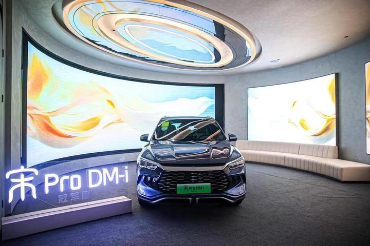 中国第一“卷王”，油电同价13.58万元起！