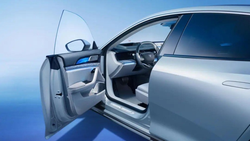 手握20-30万想买纯电轿跑，除了model 3和小鹏P7，可以看看哪