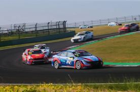 热血不熄，燃擎冲刺 现代汽车N品牌即将征战2023TCR与TCR决赛