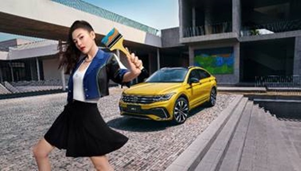 上汽大众途观X发声 车市请保持安静
