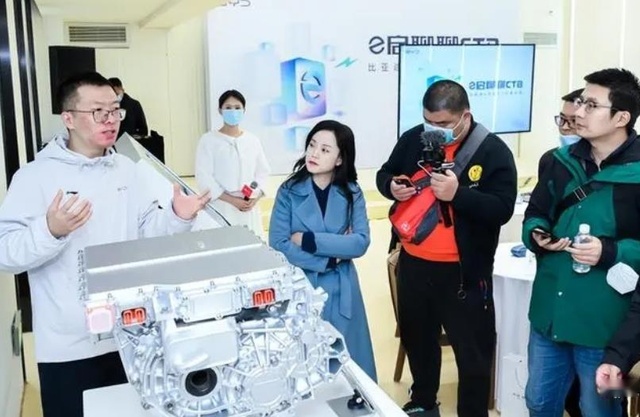 CTB只是冰山一角，聊聊比亚迪的护城河——e平台3.0